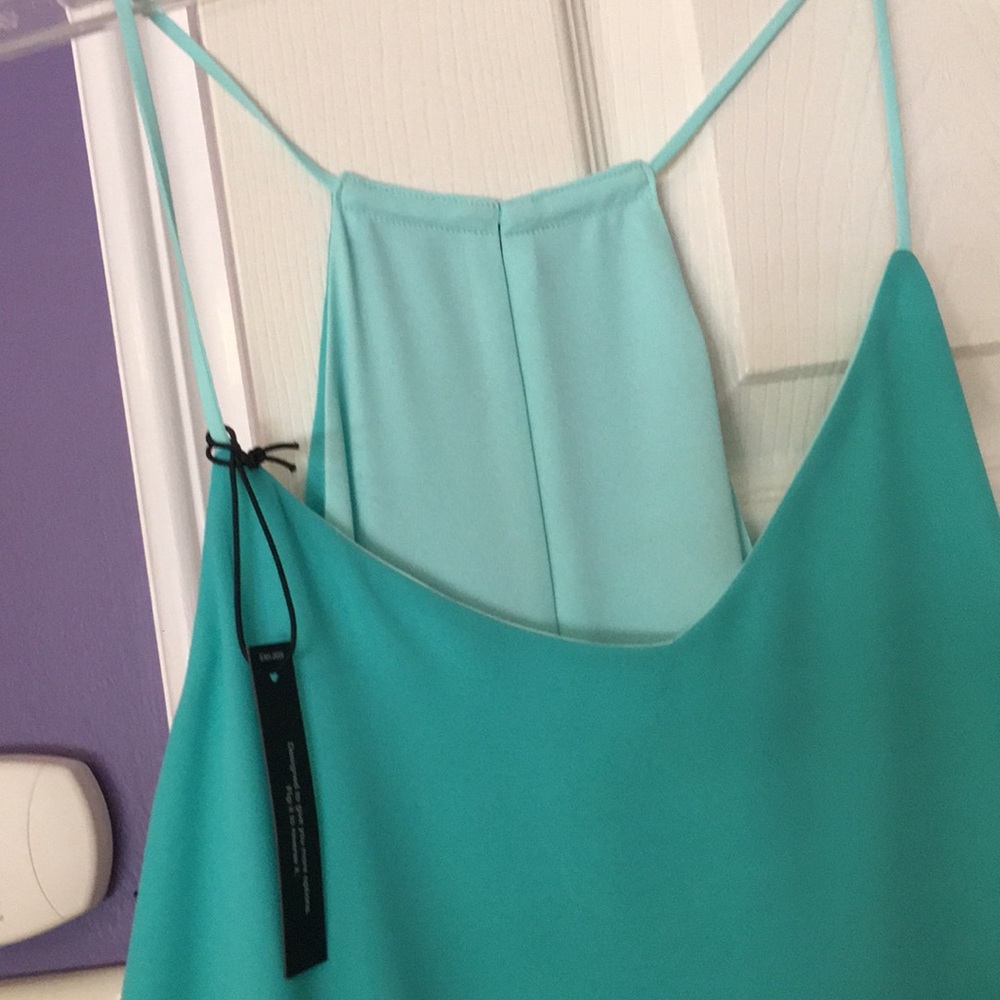 NWT Reversible Top from Express - Picture 4 of 5
